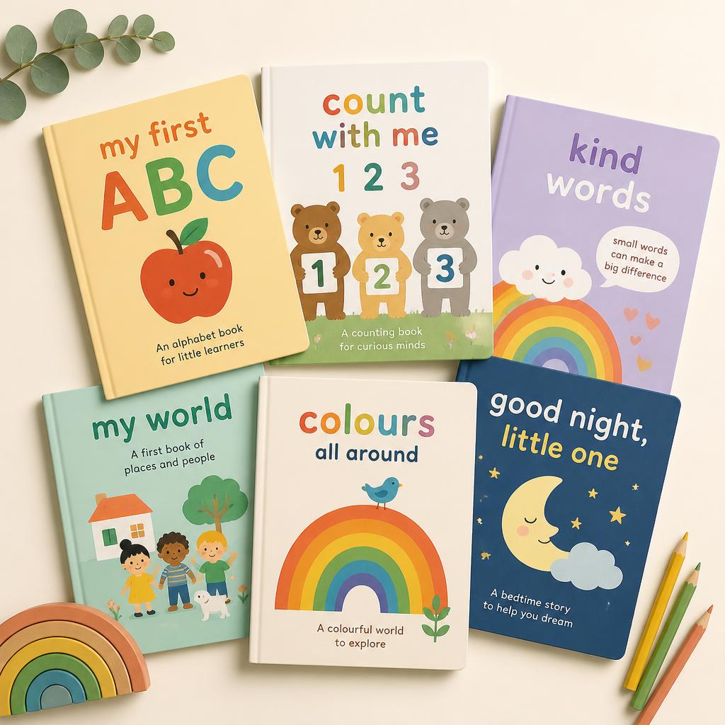 Cărți educative — MiniMax